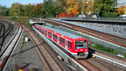 S-Bahn Hamburg